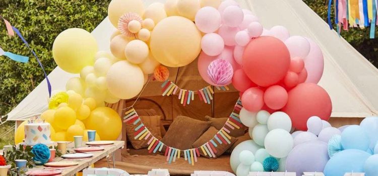 An All-Inclusive Manual for Organizing a Birthday Celebration