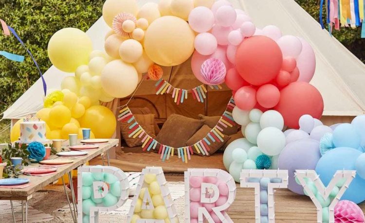 An All-Inclusive Manual for Organizing a Birthday Celebration